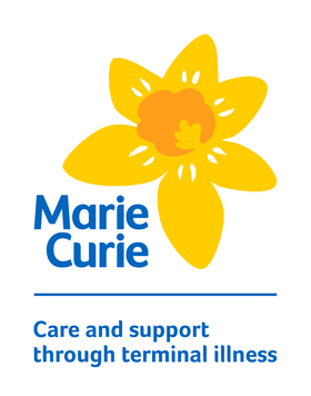 Marie curie cancer care