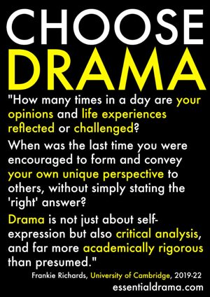 Choose Drama 6