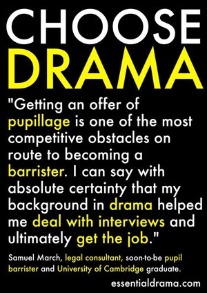 Choose Drama 5
