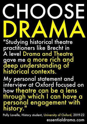 Choose Drama 3