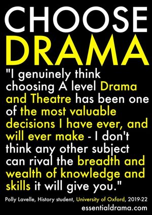 Choose Drama 2