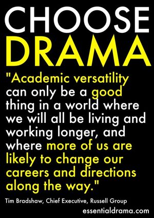 Choose Drama 1